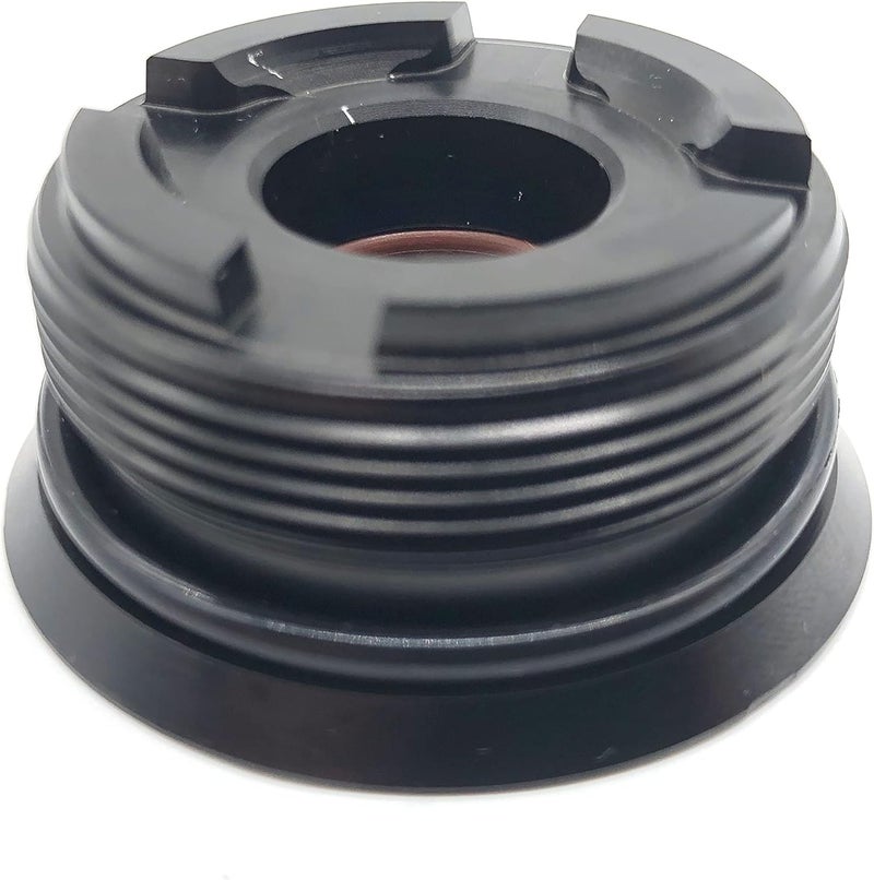 jetunit Tilt End Cap for Johnson Evinrude OMC 40HP-300HP Outboard (1991 & Up) Trim Cap Cylinder with Seals 0435345 FSM033 - Image 5